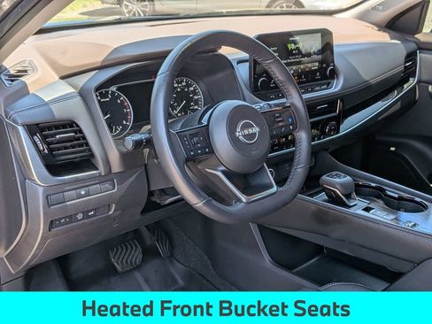 Used 2023 Nissan Rogue SL w/ SL Premium Package FWD image 32