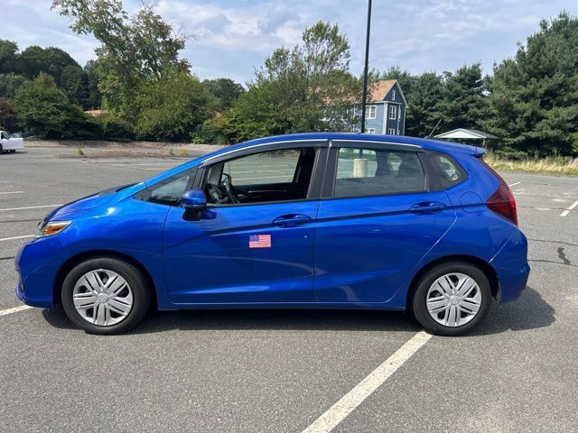 Certified 2020 Honda Fit LX image 1