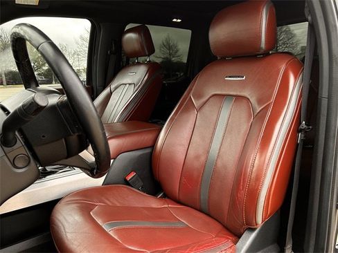 Used 2020 Ford F150 Platinum w/ Equipment Group 701A Luxury image 28