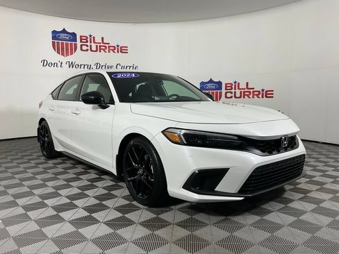 Used 2024 Honda Civic Sport image 1