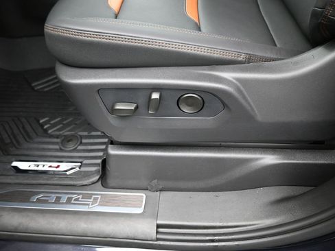 New 2026 GMC Sierra 3500 AT4 image 10