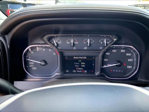 Used 2019 GMC Sierra 1500 SLT w/ SLT Convenience Package AWD/4WD image 25