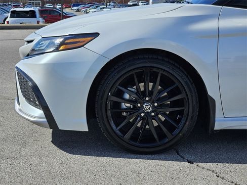 Used 2023 Toyota Camry XSE w/ Cold Weather Package image 6