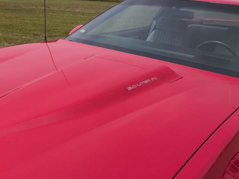 Used 1987 Pontiac Firebird Coupe RWD image 9