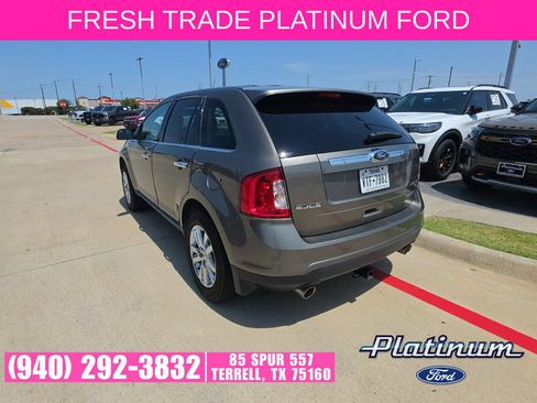 Used 2013 Ford Edge Limited AWD/4WD image 14