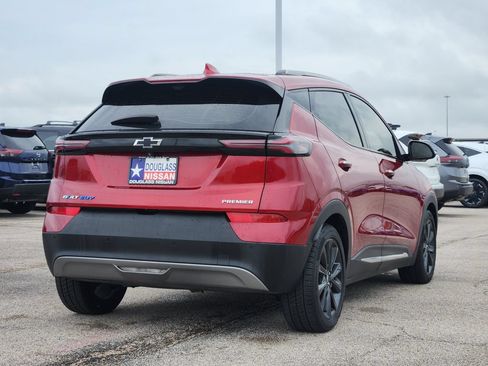 Used 2022 Chevrolet Bolt EUV Premier w/ Launch Edition FWD image 4