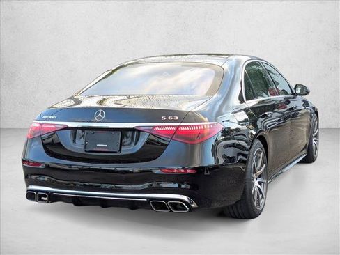 New 2026 Mercedes-Benz S 63 AMG S image 2