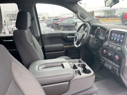 Used 2021 Chevrolet Silverado 1500 LT w/ All Star Edition Plus image 23