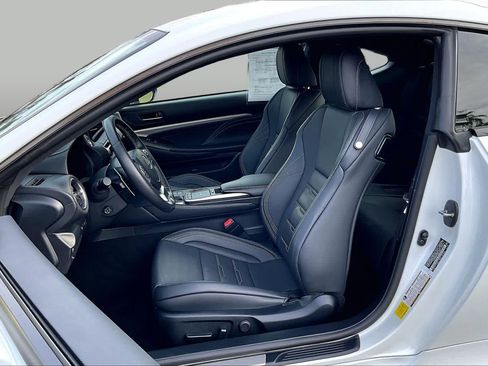 Certified 2024 Lexus RC 350 F Sport RWD image 7