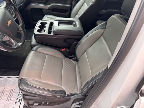 Used 2018 Chevrolet Silverado 1500 LT w/ All Star Edition AWD/4WD image 20