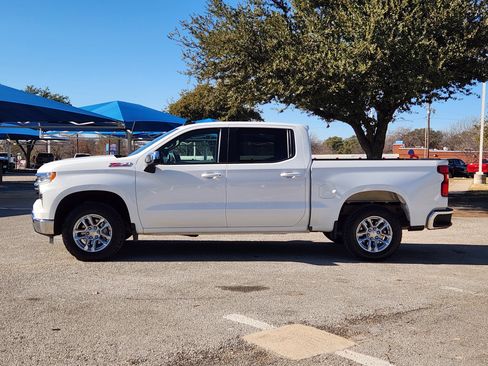 Certified 2023 Chevrolet Silverado 1500 LT w/ Z71 Off-Road Package image 4
