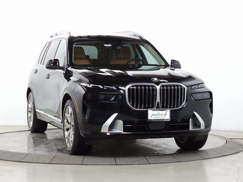 Used 2026 BMW X7 xDrive40i image 1