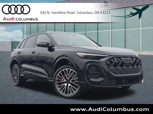 New 2026 Audi SQ5 Prestige AWD/4WD image 1