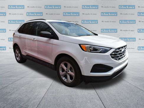 Used 2020 Ford Edge SE image 3