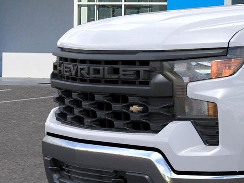 New 2026 Chevrolet Silverado 1500 W/T w/ WT Value Package AWD/4WD image 32