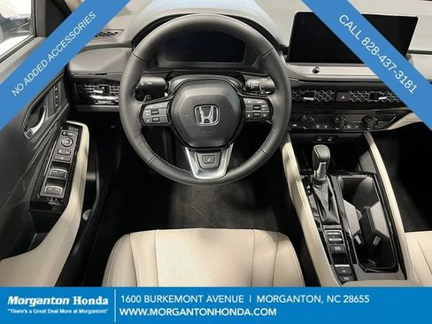 New 2026 Honda Accord Touring image 27