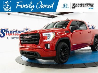 Used 2021 GMC Sierra 1500 Elevation