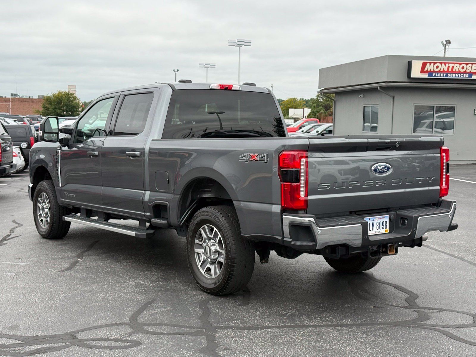 Used 2026 Ford F250 Lariat AWD/4WD image 6