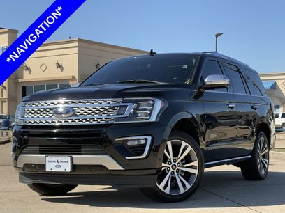 Used 2021 Ford Expedition Platinum