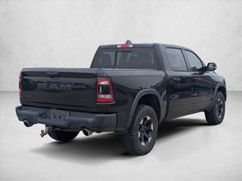 Used 2020 RAM 1500 Rebel w/ Rebel Level 2 Equipment Group AWD/4WD image 5