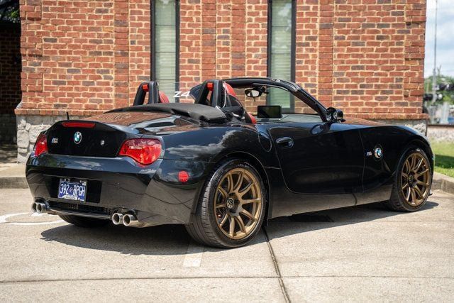 Used 2006 BMW M Roadster RWD image 5