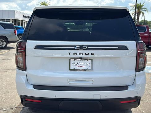 Used 2023 Chevrolet Tahoe Z71 w/ Luxury Package AWD/4WD image 6