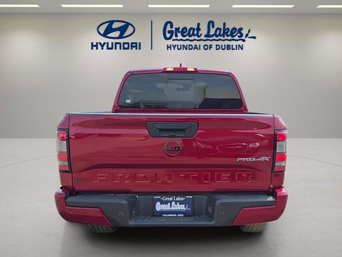 Used 2023 Nissan Frontier PRO-4X w/ Pro Convenience Package AWD/4WD image 4