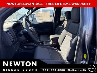 New 2026 Nissan Frontier SV w/ All-Weather Content Package