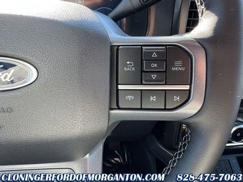 New 2026 Ford F250 Lariat w/ Black Appearance Package AWD/4WD image 25