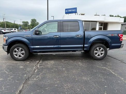 Used 2018 Ford F150 XLT w/ Equipment Group 302A Luxury AWD/4WD image 2