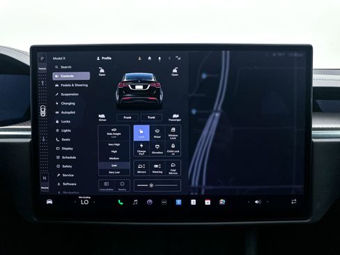 Used 2022 Tesla Model X Plaid AWD/4WD image 21