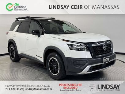 Used 2023 Nissan Pathfinder Rock Creek