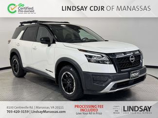 Used 2023 Nissan Pathfinder Rock Creek AWD/4WD video 1