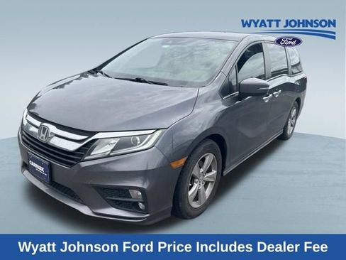 Used 2019 Honda Odyssey EX image 1
