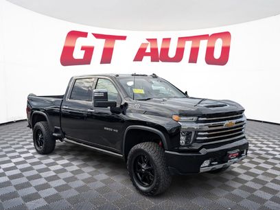 Used 2021 Chevrolet Silverado 3500 High Country w/ Z71 Off-Road Package