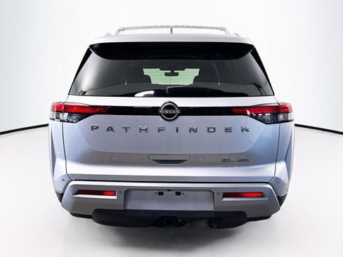 Certified 2023 Nissan Pathfinder SL w/ SL Premium Package AWD/4WD image 6