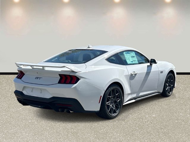 New 2026 Ford Mustang GT Premium w/ GT Performance Package RWD image 5