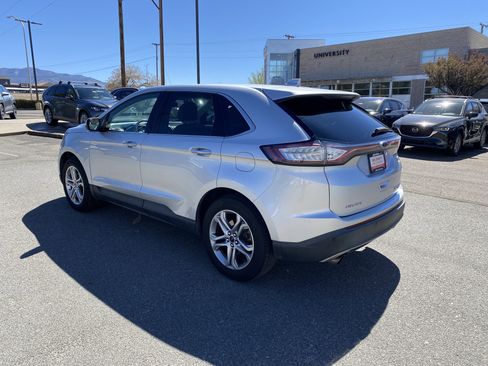 Used 2017 Ford Edge Titanium image 43