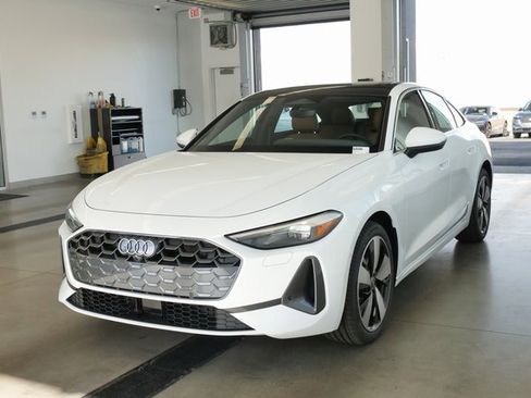 New 2025 Audi A5 2.0T Premium image 3