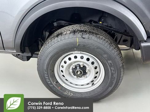 New 2026 Ford Bronco 2-Door image 29