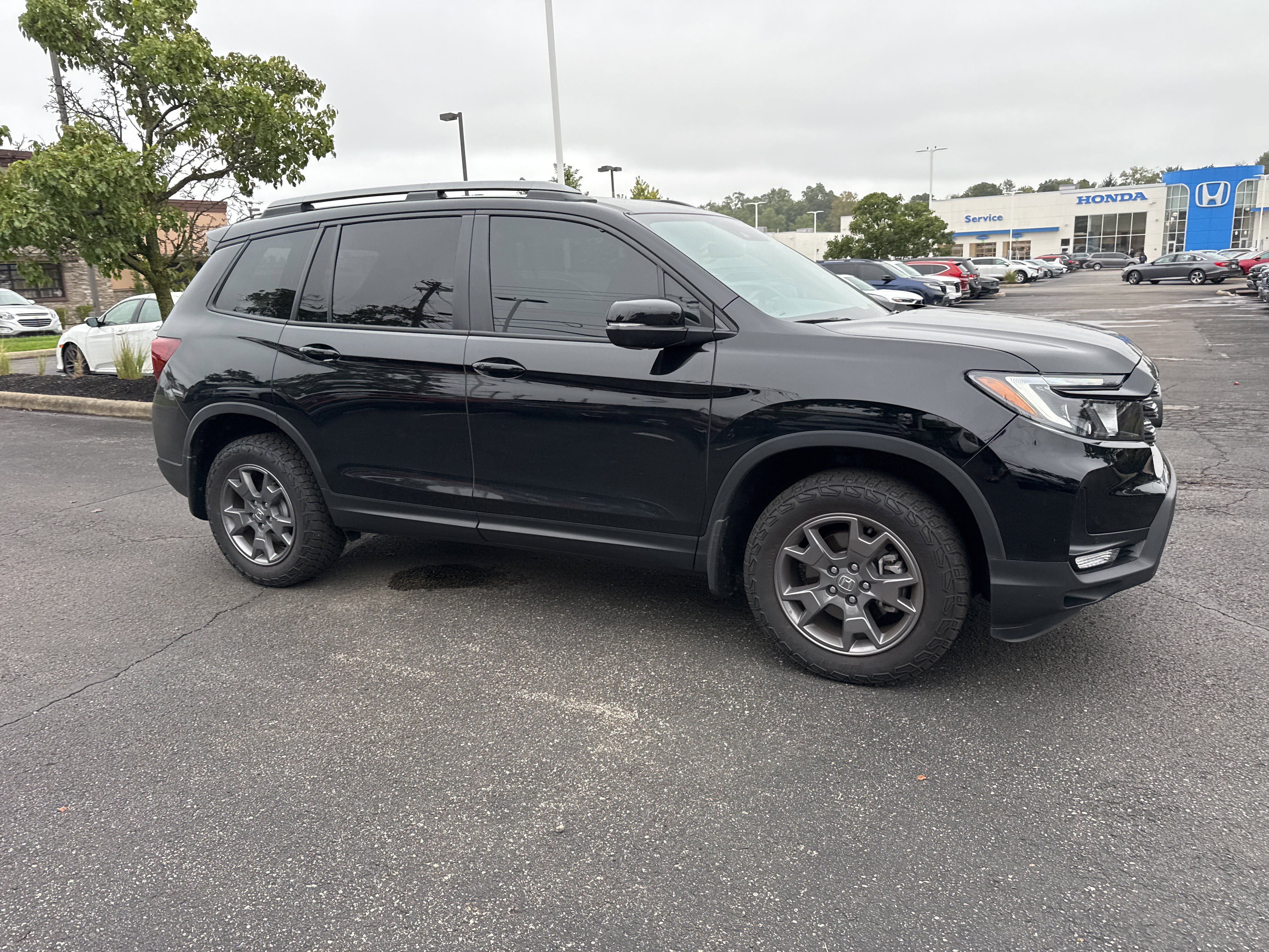 Used 2024 Honda Passport TrailSport image 20