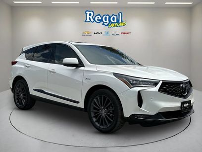 Used 2024 Acura RDX A-Spec