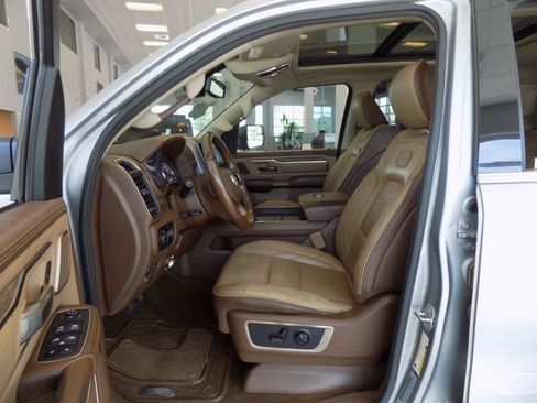 Used 2020 RAM 1500 Limited AWD/4WD image 21