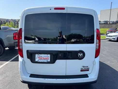 Used 2022 RAM ProMaster City Wagon FWD image 4
