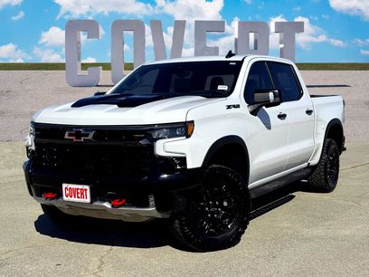 Used 2024 Chevrolet Silverado 1500 ZR2 w/ Technology Package