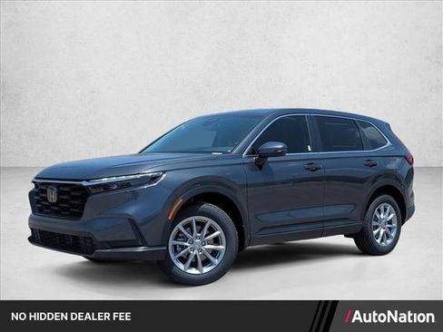New 2026 Honda CR-V EX image 1