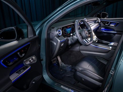 New 2026 Mercedes-Benz GLC 300 image 10