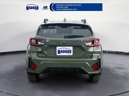 Certified 2025 Subaru Crosstrek 2.5i Limited image 5