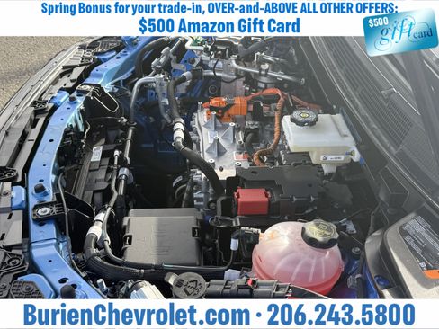 New 2026 Chevrolet Equinox EV LT image 33