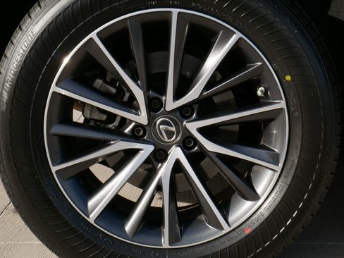 Used 2024 Lexus NX 350 AWD w/ Cold Area Package image 27